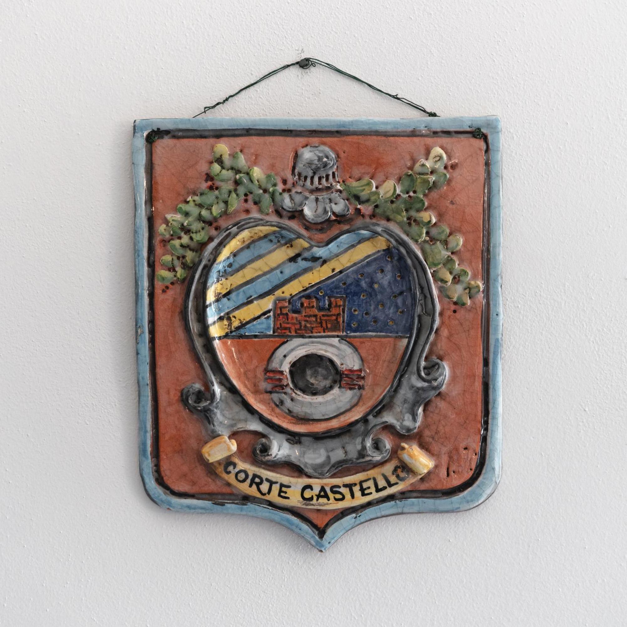 Corte Castello 阿菲 外观 照片
